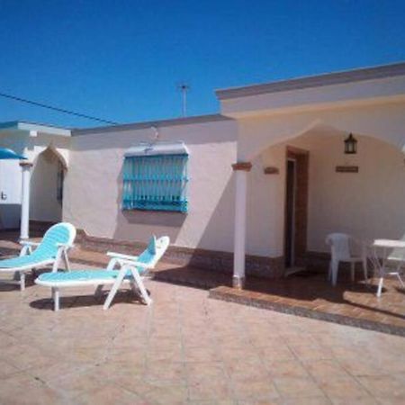 El Verano Azul Casa Con Piscina Chiclana de la Frontera Ngoại thất bức ảnh