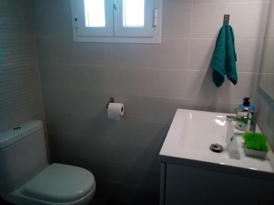 El Verano Azul Casa Con Piscina Chiclana de la Frontera Ngoại thất bức ảnh